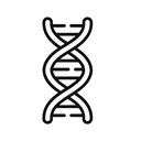 icon_politics_dna_strand_outline icon preview