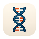 icon_politics_dna_strand_rounded icon preview