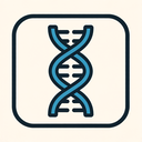 icon_politics_dna_strand_symmetrical icon preview