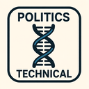 icon_politics_dna_strand_technical icon preview