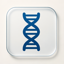 icon_politics_dna_strand_transparent icon preview