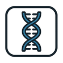 icon_politics_dna_strand_vector icon preview