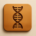 icon_politics_dna_strand_wooden icon preview