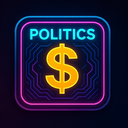 icon_politics_dollar_sign_cyberpunk icon preview