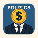 icon_politics_dollar_sign_formal icon preview