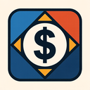 icon_politics_dollar_sign_geometric icon preview