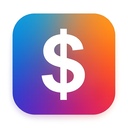 icon_politics_dollar_sign_gradient icon preview