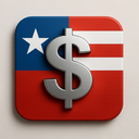 icon_politics_dollar_sign_metallic icon preview