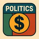 icon_politics_dollar_sign_retro icon preview
