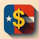 icon_politics_dollar_sign_shadow_effect icon preview