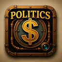 icon_politics_dollar_sign_steampunk icon preview