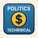 icon_politics_dollar_sign_technical icon preview