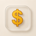 icon_politics_dollar_sign_transparent icon preview