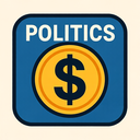 icon_politics_dollar_sign_vector icon preview