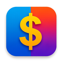 icon_politics_dollar_sign_vibrant_colors icon preview