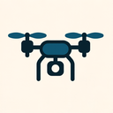 icon_politics_drone_abstract icon preview