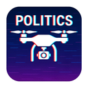 icon_politics_drone_digital_glitch icon preview