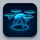 icon_politics_drone_futuristic icon preview