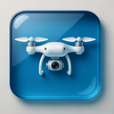 icon_politics_drone_glassy icon preview