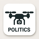 icon_politics_drone_minimalist icon preview