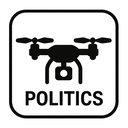 icon_politics_drone_monochrome icon preview