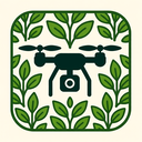 icon_politics_drone_organic_pattern icon preview