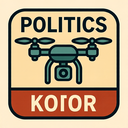 icon_politics_drone_retro icon preview