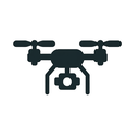 icon_politics_drone_thin icon preview