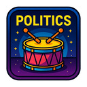 icon_politics_drum_cyberpunk icon preview