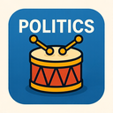icon_politics_drum_dynamic icon preview