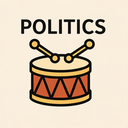 icon_politics_drum_elegant icon preview
