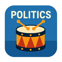 icon_politics_drum_modern icon preview