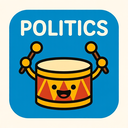 icon_politics_drum_playful icon preview
