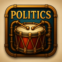 icon_politics_drum_steampunk icon preview