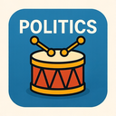 icon_politics_drum_technical icon preview