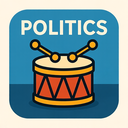 icon_politics_drum_vector icon preview