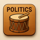 icon_politics_drum_wooden icon preview