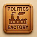 icon_politics_factory_embossed icon preview