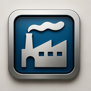 icon_politics_factory_metallic icon preview