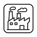 icon_politics_factory_minimal_outline icon preview