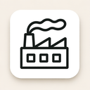 icon_politics_factory_minimalist icon preview