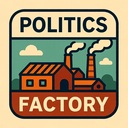 icon_politics_factory_retro icon preview
