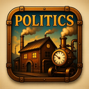 icon_politics_factory_steampunk icon preview