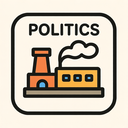 icon_politics_factory_thin icon preview