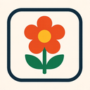 icon_politics_flower_abstract icon preview