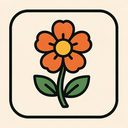 icon_politics_flower_classic icon preview