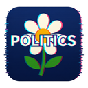 icon_politics_flower_digital_glitch icon preview