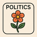 icon_politics_flower_elegant icon preview