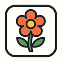 icon_politics_flower_filled icon preview