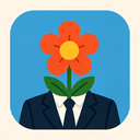 icon_politics_flower_formal icon preview